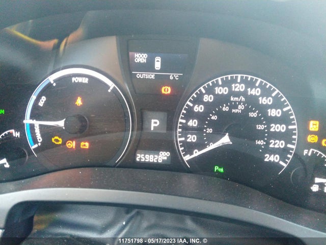 2T2BC1BA7FC001491 Lexus RX 450H
