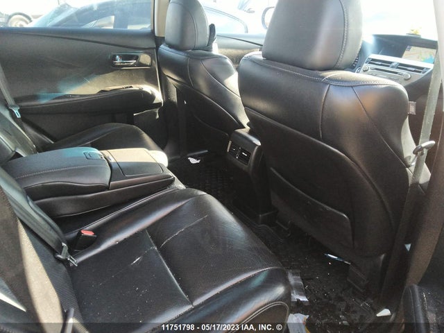 2T2BC1BA7FC001491 Lexus RX 450H
