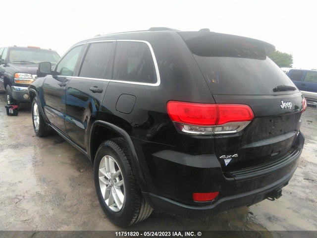 1C4RJFAG1HC752562 Jeep Grand Cherokee Laredo