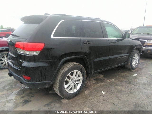 1C4RJFAG1HC752562 Jeep Grand Cherokee Laredo