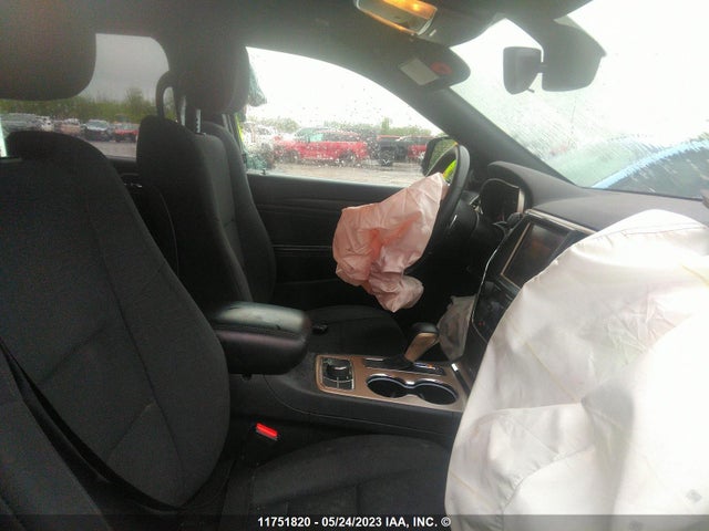 1C4RJFAG1HC752562 Jeep Grand Cherokee Laredo