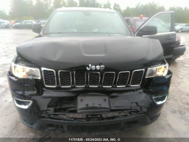 1C4RJFAG1HC752562 Jeep Grand Cherokee Laredo