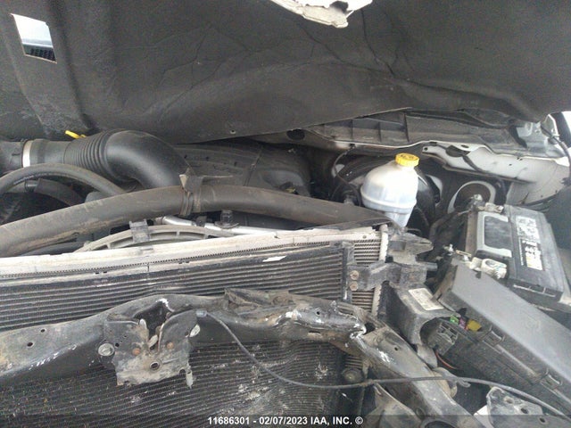 3C6JR7DT1EG200600 RAM 1500 St