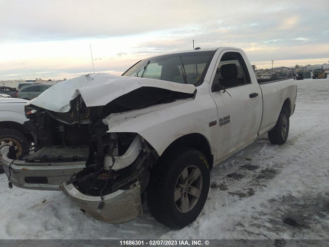 3C6JR7DT1EG200600 RAM 1500 St