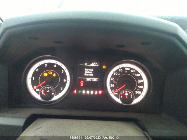 3C6JR7DT1EG200600 RAM 1500 St