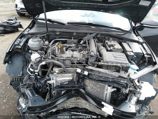 3VWG57AU4LM009678 Volkswagen GOLF