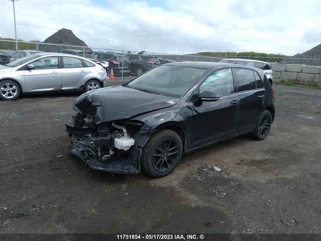 3VWG57AU4LM009678 Volkswagen GOLF