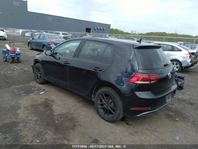 3VWG57AU4LM009678 Volkswagen GOLF