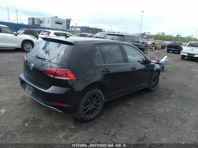 3VWG57AU4LM009678 Volkswagen GOLF