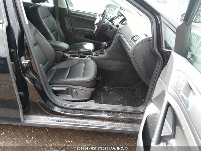 3VWG57AU4LM009678 Volkswagen GOLF