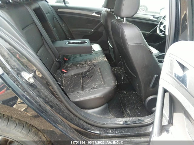 3VWG57AU4LM009678 Volkswagen GOLF