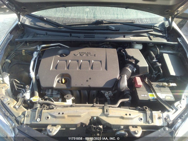 Toyota Corolla Ce/se/le 2017 2T1BURHEXHC770287 Image 11