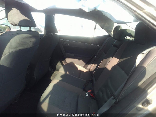 Toyota Corolla Ce/se/le 2017 2T1BURHEXHC770287 Image 9