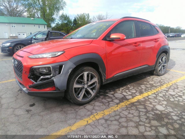 Hyundai Kona Ultimate 2018 KM8K5CA58JU159604 Image 2