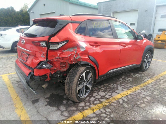 Hyundai Kona Ultimate 2018 KM8K5CA58JU159604 Image 4