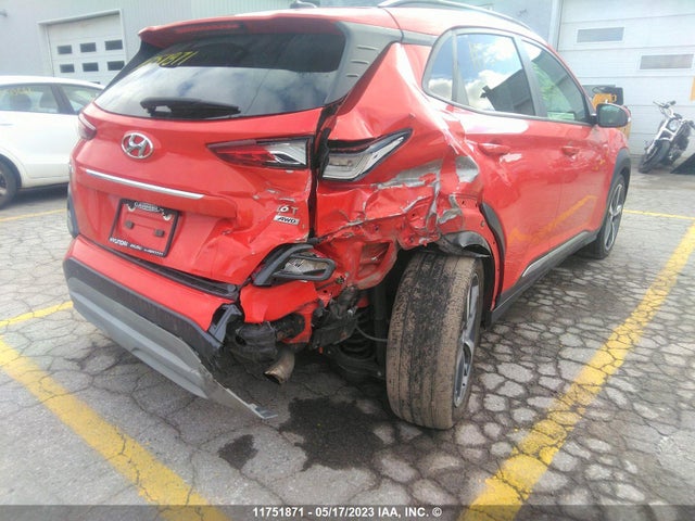 Hyundai Kona Ultimate 2018 KM8K5CA58JU159604 Image 6
