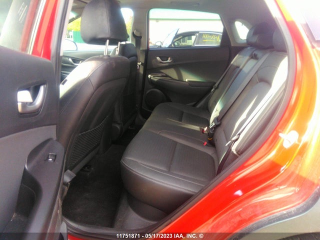 Hyundai Kona Ultimate 2018 KM8K5CA58JU159604 Image 8