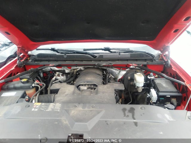 Chevrolet Silverado 1500 Lt 2016 3GCUKREC0GG378697 Image 11