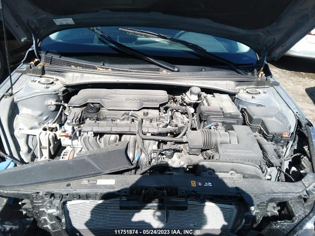 Hyundai Elantra Preferred 2022 KMHLM4AG4NU259266 Image 10