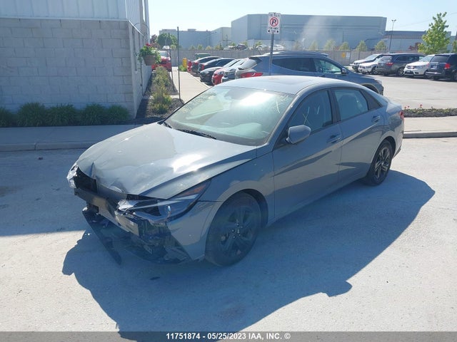 Hyundai Elantra Preferred 2022 KMHLM4AG4NU259266 Image 2