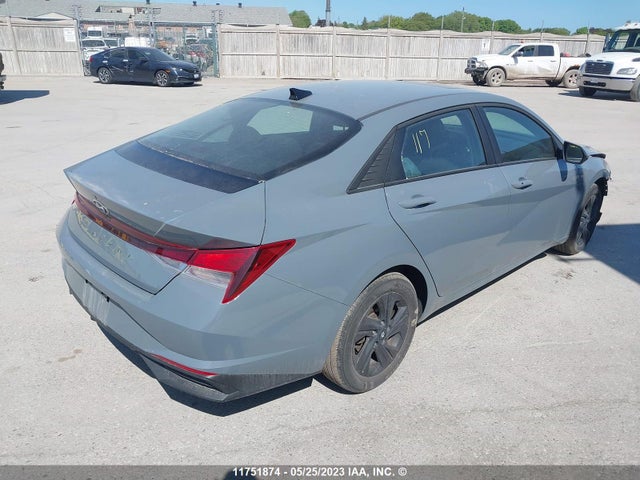 Hyundai Elantra Preferred 2022 KMHLM4AG4NU259266 Image 4