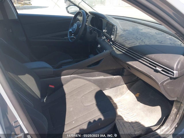 Hyundai Elantra Preferred 2022 KMHLM4AG4NU259266 Image 5