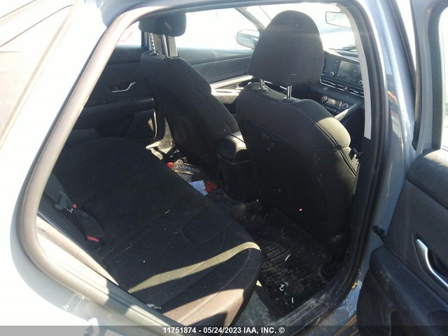 Hyundai Elantra Preferred 2022 KMHLM4AG4NU259266 Image 8