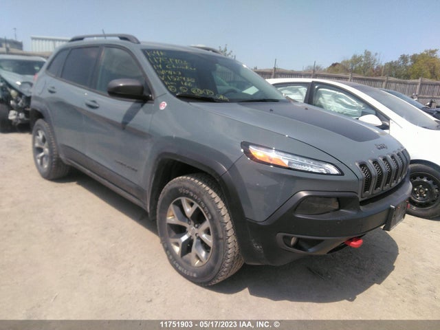 1C4PJMBS6EW152936 auction archive image