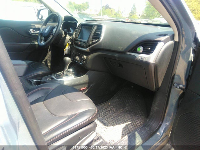 1C4PJMBS6EW152936 Jeep Cherokee Trailhawk