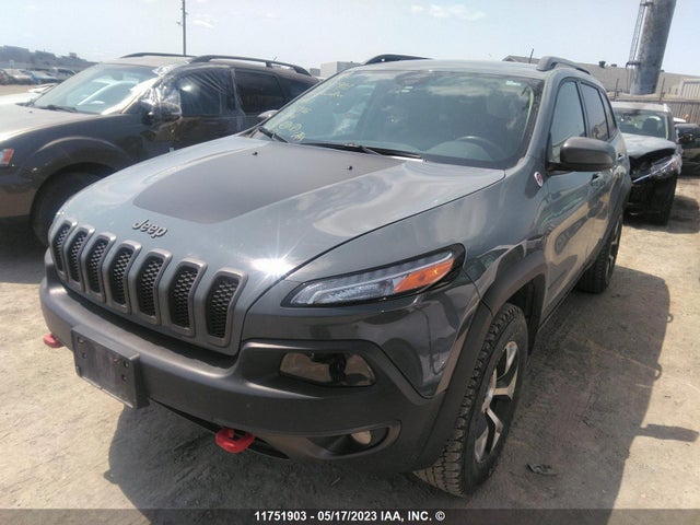 1C4PJMBS6EW152936 Jeep Cherokee Trailhawk