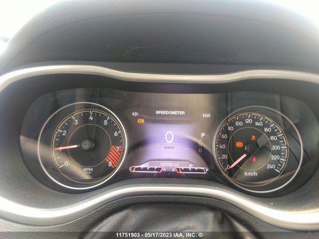 1C4PJMBS6EW152936 Jeep Cherokee Trailhawk
