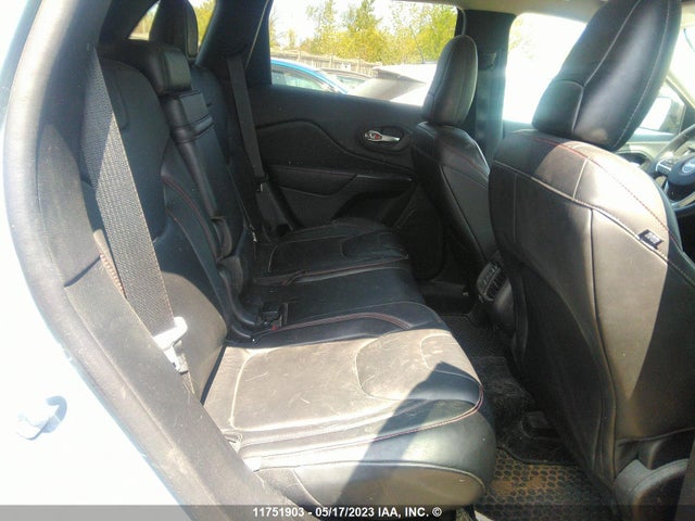 1C4PJMBS6EW152936 Jeep Cherokee Trailhawk