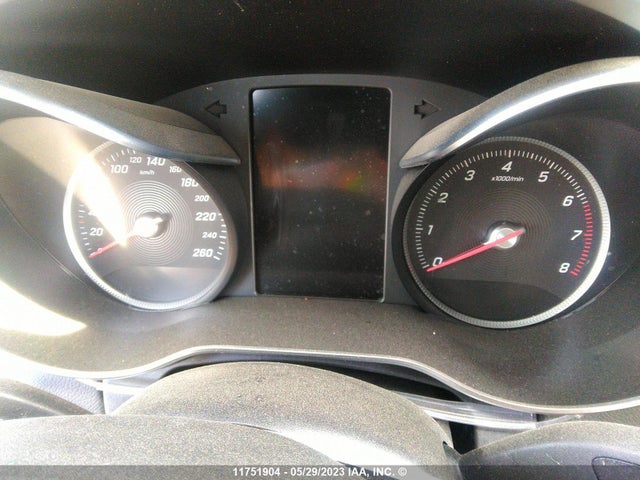 WDDWJ4KB5JF750754 Mercedes-Benz C-class C 300