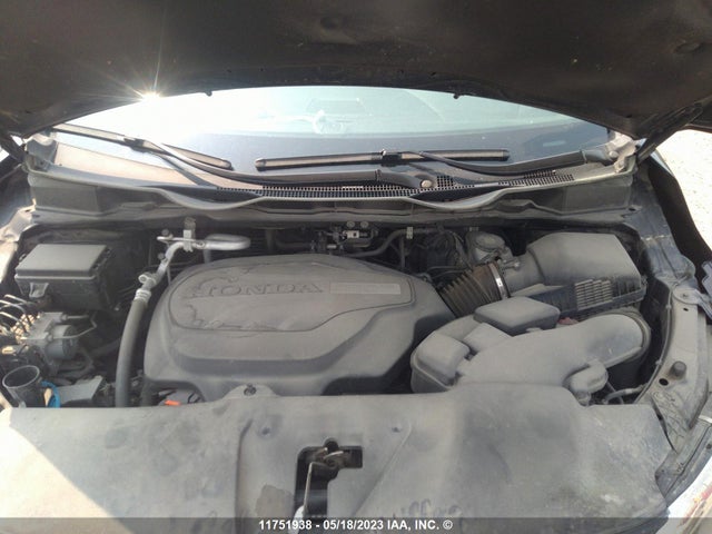 Honda Odyssey Ex-l 2018 5FNRL6H61JB505803 Image 11