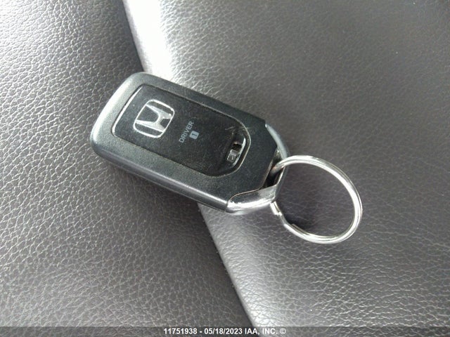 Honda Odyssey Ex-l 2018 5FNRL6H61JB505803 Image 3