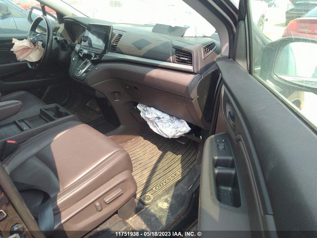 Honda Odyssey Ex-l 2018 5FNRL6H61JB505803 Image 5