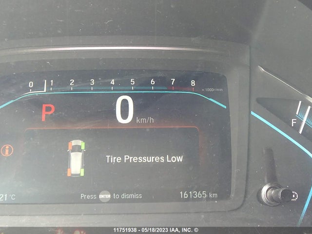 Honda Odyssey Ex-l 2018 5FNRL6H61JB505803 Image 7
