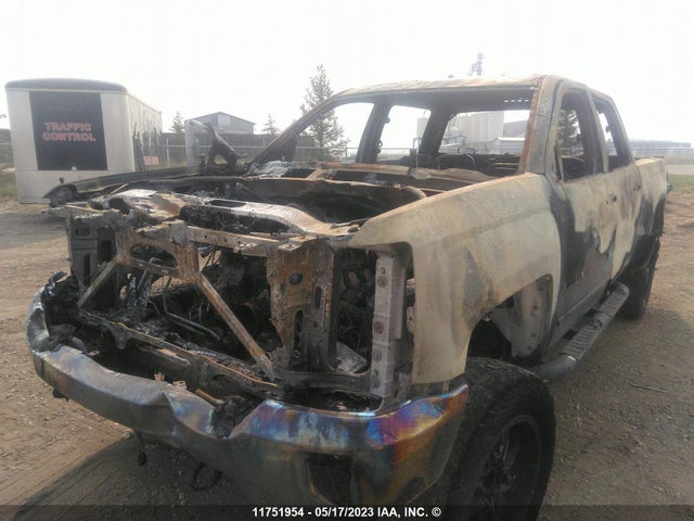 Chevrolet Silverado 1500 Lt 2017 1GCUKREC1HF163445 Image 6
