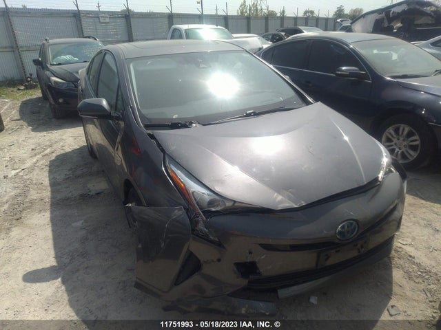 Toyota PRIUS 2017 JTDKARFU9H3535861 Image 1