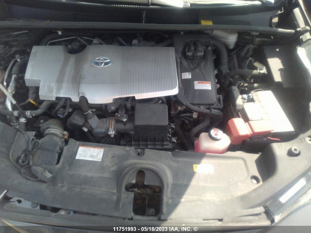 Toyota PRIUS 2017 JTDKARFU9H3535861 Image 11