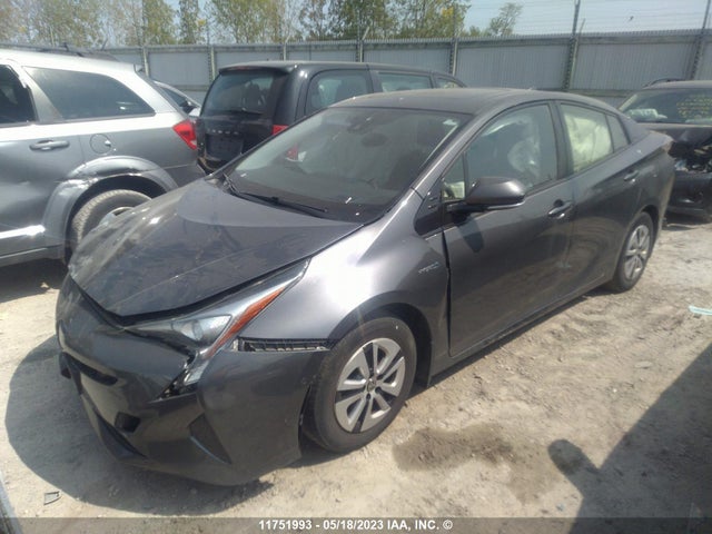 Toyota PRIUS 2017 JTDKARFU9H3535861 Image 2