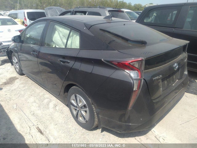 Toyota PRIUS 2017 JTDKARFU9H3535861 Image 4