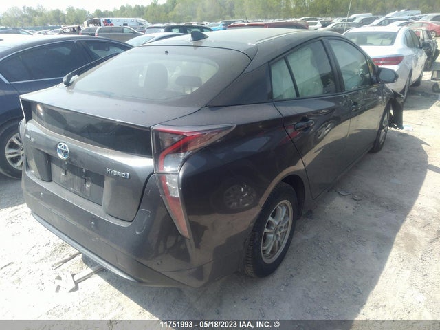 Toyota PRIUS 2017 JTDKARFU9H3535861 Image 5