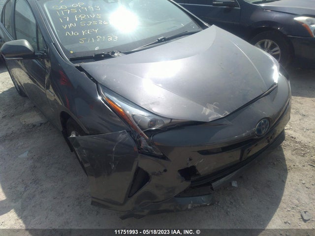 Toyota PRIUS 2017 JTDKARFU9H3535861 Image 7
