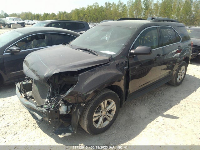 Chevrolet EQUINOX LT 2014 2GNALBEK7E6142580 Image 2