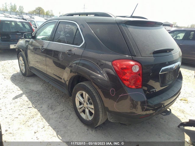 Chevrolet EQUINOX LT 2014 2GNALBEK7E6142580 Image 3