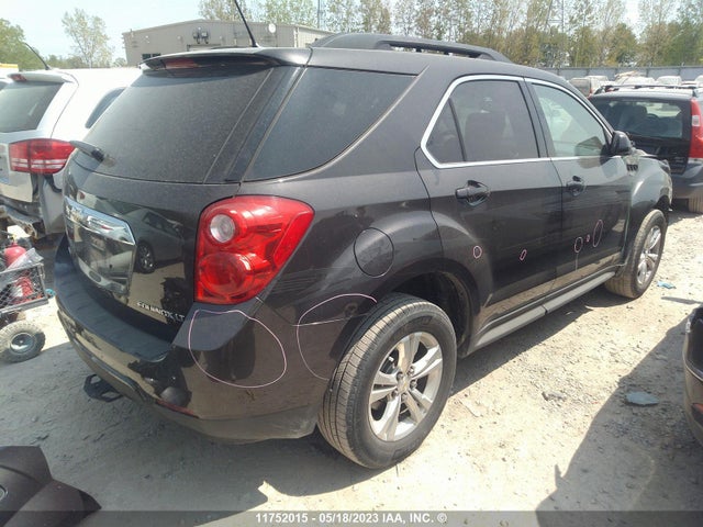 Chevrolet EQUINOX LT 2014 2GNALBEK7E6142580 Image 4