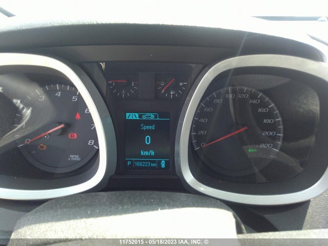 Chevrolet EQUINOX LT 2014 2GNALBEK7E6142580 Image 7