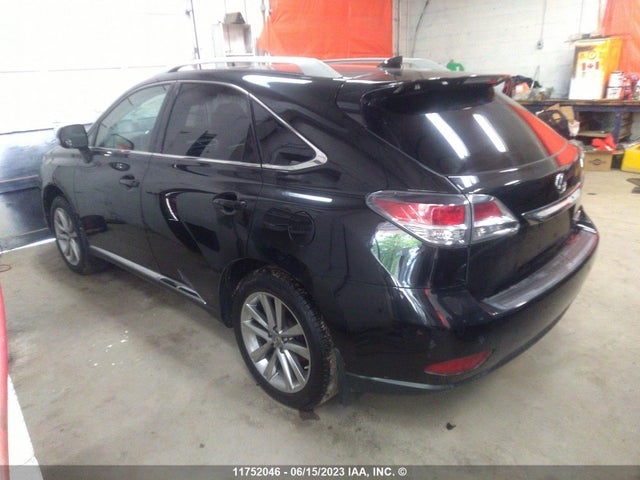 2T2BK1BA3FC311818 Lexus Rx 350 Sportdesign/f Sport