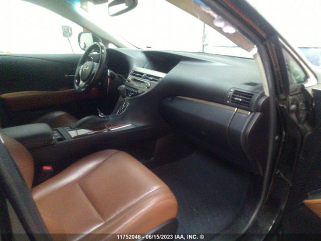 2T2BK1BA3FC311818 Lexus Rx 350 Sportdesign/f Sport